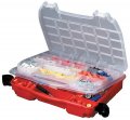 Plano Molding 5231 Double Cover Stow N Go Organizer Porsche Red 