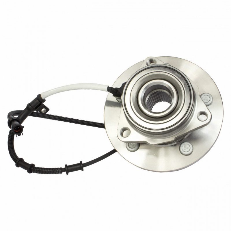 Motorcraft Wheel Hub