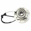 Motorcraft Wheel Hub 