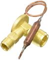 39031 Expansion Valve Brass Automotive Air Conditioning Part 3 7 In L X 2 9 W 1 H 