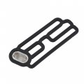 15815r70a01 15845r70a01 Cylinder Head Solenoid Gasket 15815-r70-a01 Vtec Replacement For Honda Acura 2008-2016