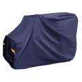 Utv Cover For Honda Pioneer 1000 Waterproof Side By Outdoor Sun Rain Protection 210d Pu Navy Blue 119 29 Lx62 99 Wx76 77 H 