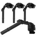 Ignition Coils 4 Pcs Uf744 With For Mercedes-benz Gla200 2014 2015 2016 1 6l 2 0l Turbocharged 