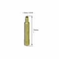Riverweld Tig Insulated Glass Cup 9 16 X 1-5 Kit Wedge Collet Body Tungsten Apdapter Gas Saver 0 040a  1 0mm And Silicone