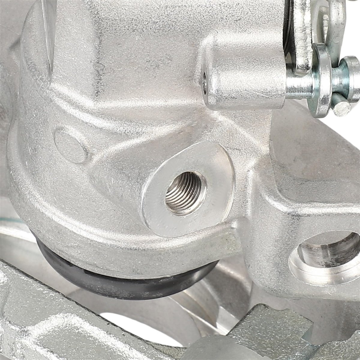 Rear Left Brake Caliper With Bracket 19b6284a For Ford C Max Escape Transit Connect And Mazda 3 Sport