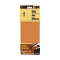 3-2 3 In X 9 150-grit Fine Sand Paper 6 Sheets-pack 