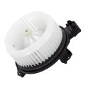 Munirater A C Heater Blower Motor With Fan Replacement For Civic 2006-2011 79310snka01