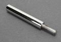 Cycle Visions Shift Rod Extension 3 Inch Chrome Univ 