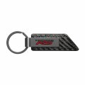 Ipick Image For Chevrolet Camaro Rs Black Chrome Metal Plate Carbon Fiber Texture Pu Leather Key Chain Keychain Official