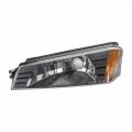 Chevy Avalanche 1500 Turn Signal Side Marker Light 2002-2006 Driver Side Dot Certified Gm2520184 15077336 W Body Cladding 