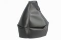 Kar Designers Fits Datsun 240z 260z 280z Real Black Leather Manual Shift Boot Skin Only 