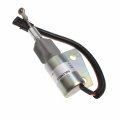 Fuel Shut Off Solenoid J991167 87420952 For Case Ih 580m 60xt 70xt 90xt 688g New Holland U80 Lv80