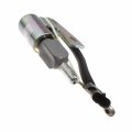 Fuel Shut Off Solenoid J991167 87420952 For Case Ih 580m 60xt 70xt 90xt 688g New Holland U80 Lv80