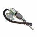 Fuel Shut Off Solenoid J991167 87420952 For Case Ih 580m 60xt 70xt 90xt 688g New Holland U80 Lv80