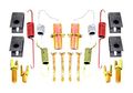 Raybestos H17402 Professional Grade Parking Brake Hardware Kit 