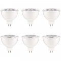 Ecosmart 7w 50w Equivalent Dimmable Daylight Led Flood Light Bulb 5000k Gu5 3 Universal 2-pin Base Indoor Outdoor Lighting 