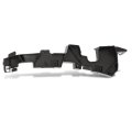 Front Left Side Outer Bumper Cover Support For Audi Q5 2021-2024 80a807277d Black Pp 