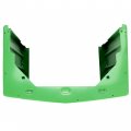 Kuafu Front Grille Compatible With John Deere 755 855 955 Tractor Guard Replacement For Am107864 Powder Coated Steel Green