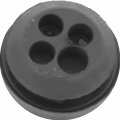 Oer 4 Hole Firewall Grommet 1947-1959 Chevy Gm Truck 1955-1957 Bel Air 150 210 