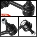 A-premium Set Of 4 Front Rear Sway Bar Links Kit Stabilizer Compatible With Acura Rl 1996-2004