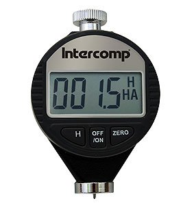 102091 Digital Tire Durometer With Case Vehicle Specific Fit Gauge