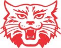 Stickertalk Wildcat Mascot Vinyl Sticker 4 5 Inches By