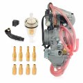 Carburetor For Yamaha Wr426f 2001-2002 Wr450f 2003-2011 Yz450f 2003-2009 Yz426f 