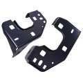 Bumper Bracket Set Inner Front Left Right For Gmc Canyon 2015 2016 2017 2018 2019 2020 Replace 84733967 23192727