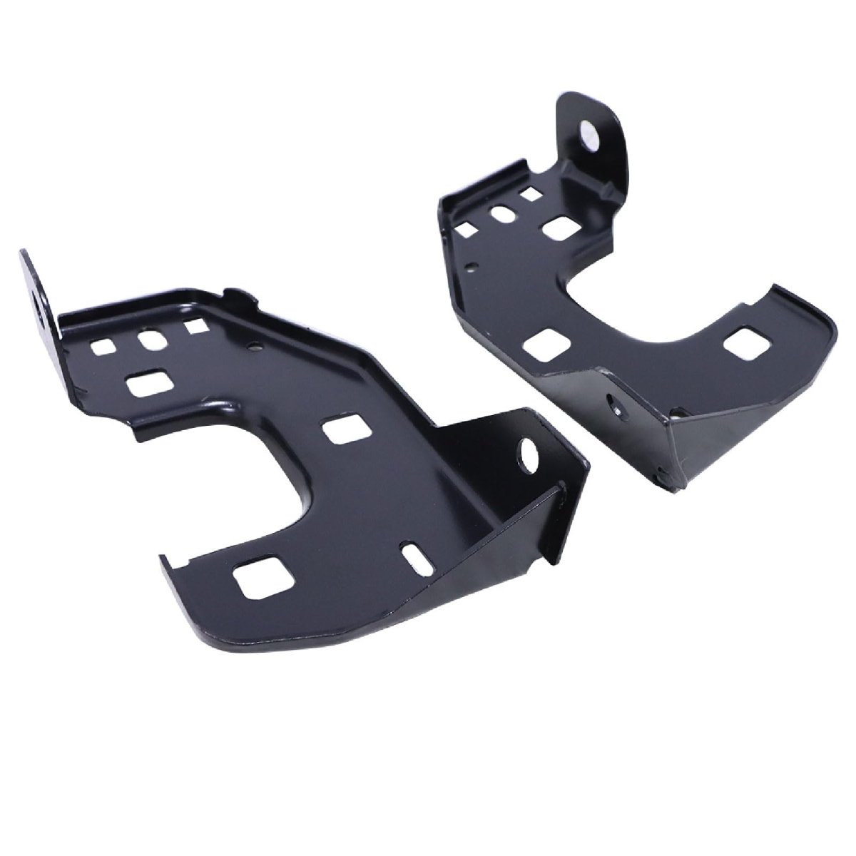 Bumper Bracket Set Inner Front Left Right For Gmc Canyon 2015 2016 2017 2018 2019 2020 Replace 84733967 23192727