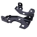 Bumper Bracket Set Inner Front Left Right For Gmc Canyon 2015 2016 2017 2018 2019 2020 Replace 84733967 23192727