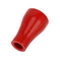 1 Pcs 19-38mm 0 75 -1 Id 76mm 2 99 Length 0 Degree Red Car Silicone Hose Coolant Universal 