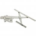 Ocpty Front Right Side Power Window Regulator Fit For 1995-2004 Land Rover Discovery W O Motor 749-646