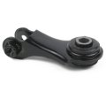 Stabilizer Bar Link Set For 1990 To 1995 Honda Civic Hatchback Sedan Coupe Rubber Black Bushing Fixed End Rear Suspension Alx 