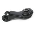 Stabilizer Bar Link Set For 1990 To 1995 Honda Civic Hatchback Sedan Coupe Rubber Black Bushing Fixed End Rear Suspension Alx