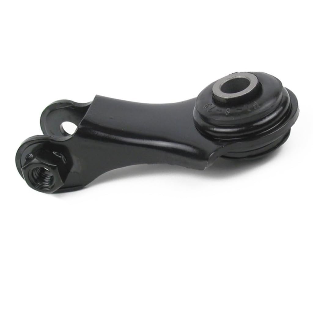 Stabilizer Bar Link Set For 1990 To 1995 Honda Civic Hatchback Sedan Coupe Rubber Black Bushing Fixed End Rear Suspension Alx