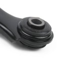 Stabilizer Bar Link Set For 1990 To 1995 Honda Civic Hatchback Sedan Coupe Rubber Black Bushing Fixed End Rear Suspension Alx