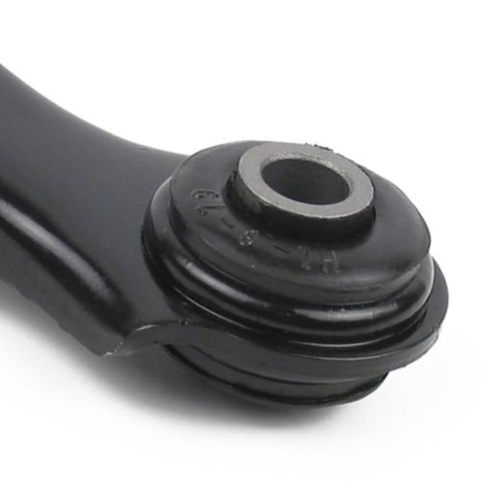 Stabilizer Bar Link Set For 1990 To 1995 Honda Civic Hatchback Sedan Coupe Rubber Black Bushing Fixed End Rear Suspension Alx