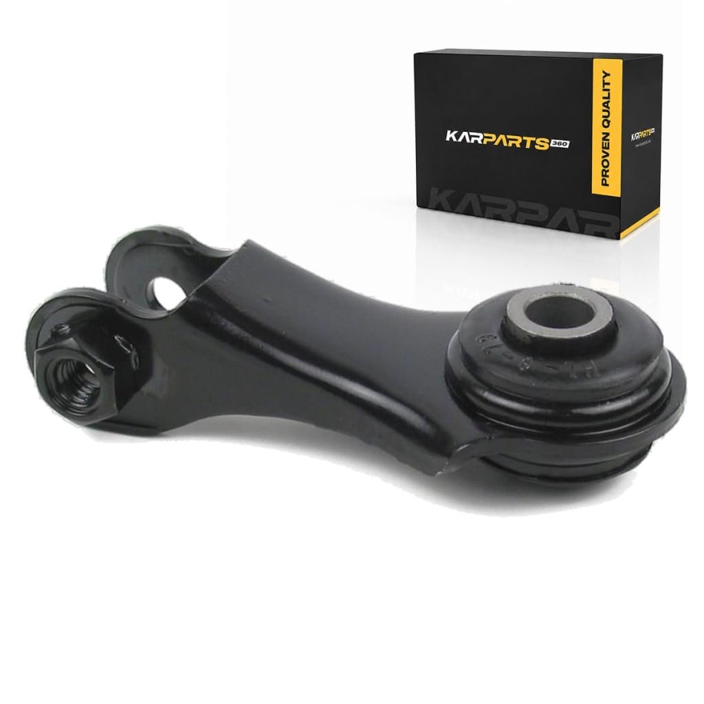 Stabilizer Bar Link Set For 1990 To 1995 Honda Civic Hatchback Sedan Coupe Rubber Black Bushing Fixed End Rear Suspension Alx