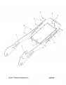 Timbersled Polaris Tunnel Kit Top Genuine Oem Part Qty 1