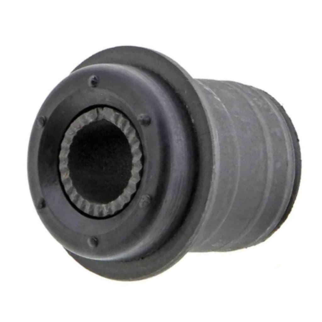 Control Arm Bushing Set For 1990 1991 1992 1993 1994 Chevy S10 Blazer Natural Rubber Silver 2 Piece 0 69 Inside And 1 5 In