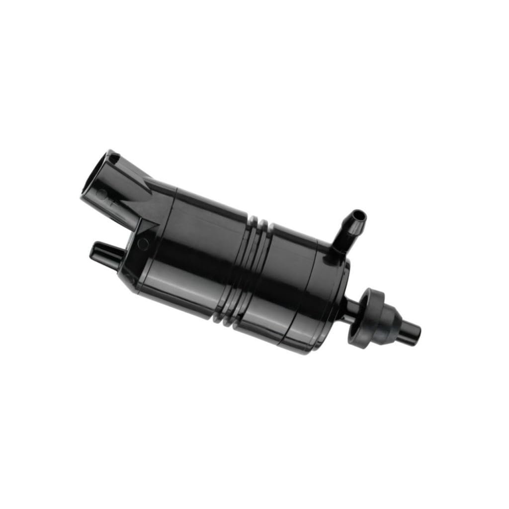 Oldsmobile Bravada 1996-2004 Windshield Washer Pump Gold Classification Black Electrical Blade Terminal Female Connector