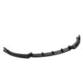 Mx-5 Miata Nc 2009-2015 Front Bumper Lip Splitter Diffuser Kit Enhance Vehicle Appearance Stability Glossy Black