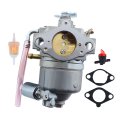 Svkzgfz Carburetor Am109205 For J-d 170 240 Lx172 Lx176 Gt242 Lawn Mower Tractor Engine Carb 15003-2398 