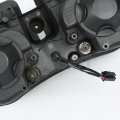 Tcmt Front Headlight Assembly Upper Fairing Stay Bracket Fit For Yamaha Yzf R1 09-11