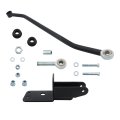Front Adjustable Track Bar For 4-6 5 Inch Lift Kit Replacement Cherokee Xj 1984-2001 2wd 4wd 