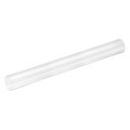 2pcs Clear Rigid Acrylic Pipe 46mm 1  Id X 50mm 1 97 Od 20 Round Polycarbonate Tube Plastic Tubing For Plumbing Lighting 