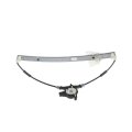 A-premium Power Window Regulator Without Motor Compatible With Mazda 6 2003-2008 Front Side 2-pc Set