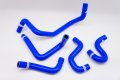 Autobahn88 Heater Cooler Silicone Hose Kit Compatible With Subaru Legacy Bp5 Bl5 2003-2009 Impreza Gh8 Ver10 2007-2011 Ej20