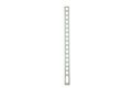 Install Bay Back Strap Metal 9 Inch 10 Pack Bs9 