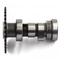 Trkimal Upgrade Gy6 125cc 150cc Cnc High Performance Racing Camshaft 152qmi 157qmj Scooter Moped Atv Go Karts Taotao Sunl